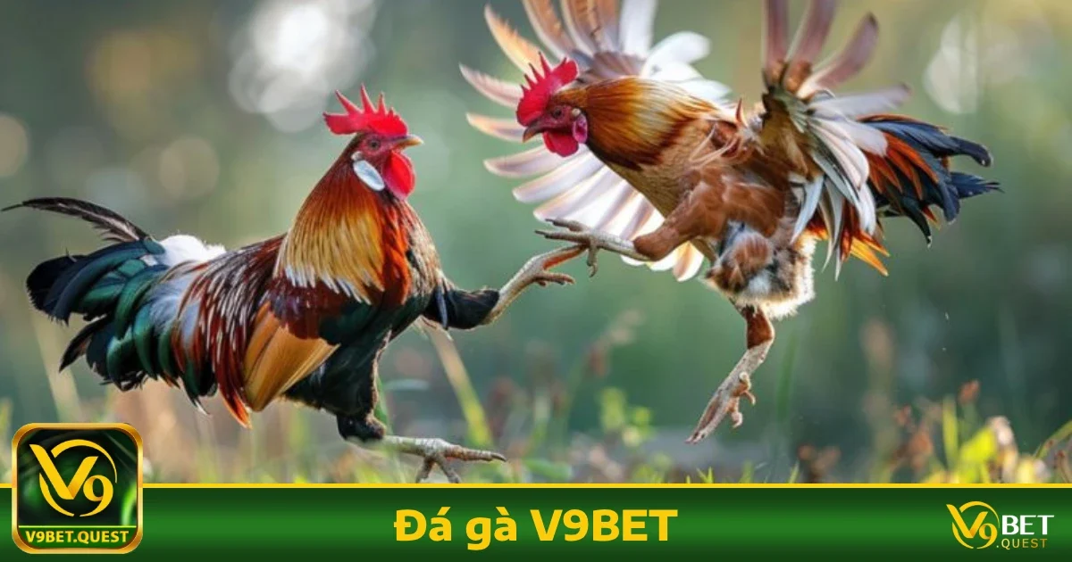 Vì sao Đá gà V9BET là lựa chọn hàng đầu?