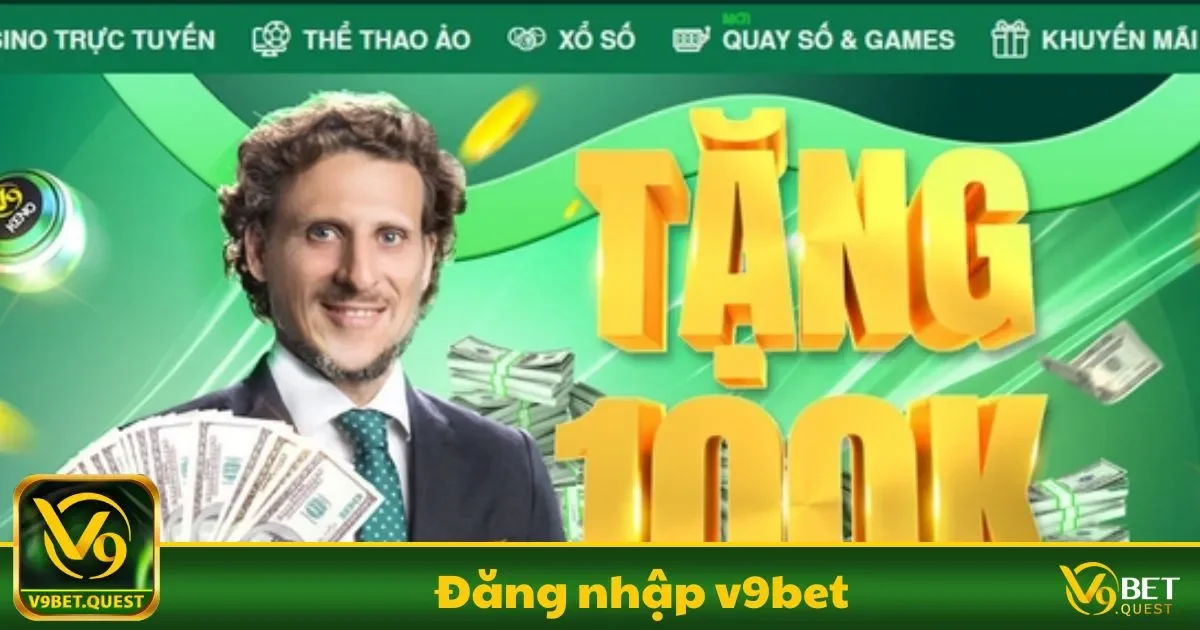 Bí quyết bảo mật tài khoản khi đăng nhập V9BET thường xuyên