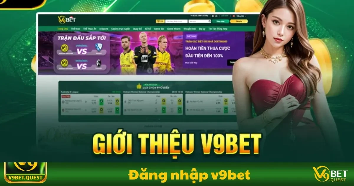 Xử lý lỗi không đăng nhập được tại V9BET một cách hiệu quả