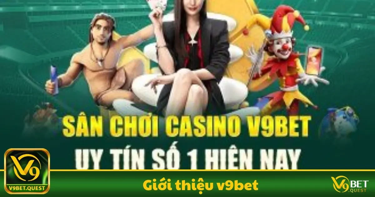 V9BET là gì? Tầm nhìn và sứ mệnh của nhà cái