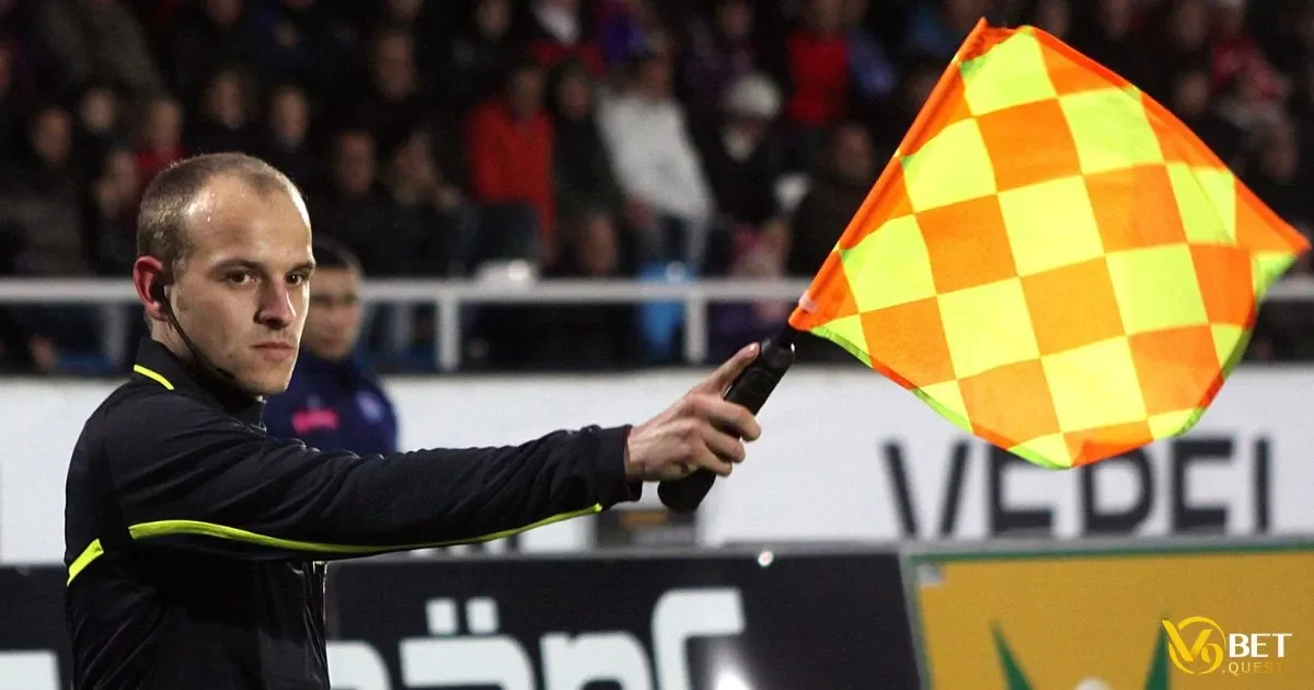 Kèo việt vị V9Bet – Loại Cược Độc Đáo Với Tỷ Lệ Thưởng Cao 3 Phân tích tình huống trong trận đấu