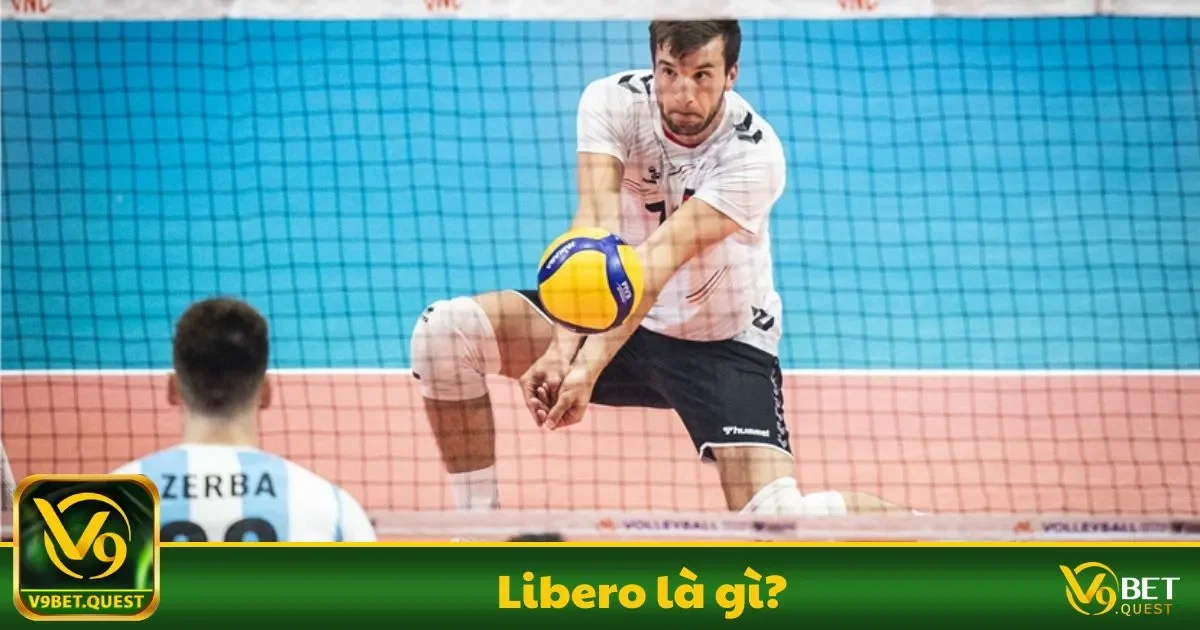 Libero Là Gì? Tìm Hiểu Vai Trò Quan Trọng Trong Bóng Đá 1 Libero Là Gì? Lịch Sử Và Ý Nghĩa Của Vai Trò Này