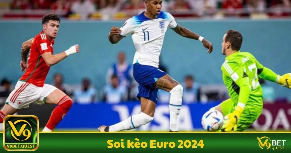Soi kèo Euro 2024 V9Bet – Dự Đoán Kết Quả Chính Xác