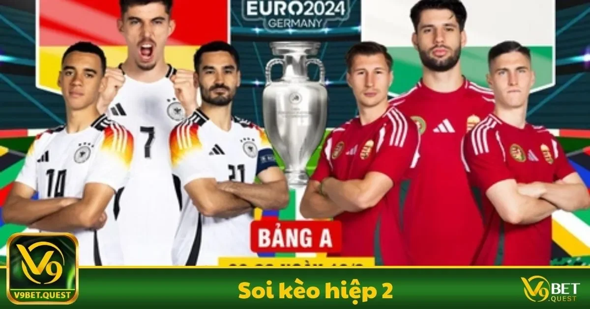 Soi kèo hiệp 2 Là Gì? Những Điểm Khác Biệt So Với Kèo Hiệp 1