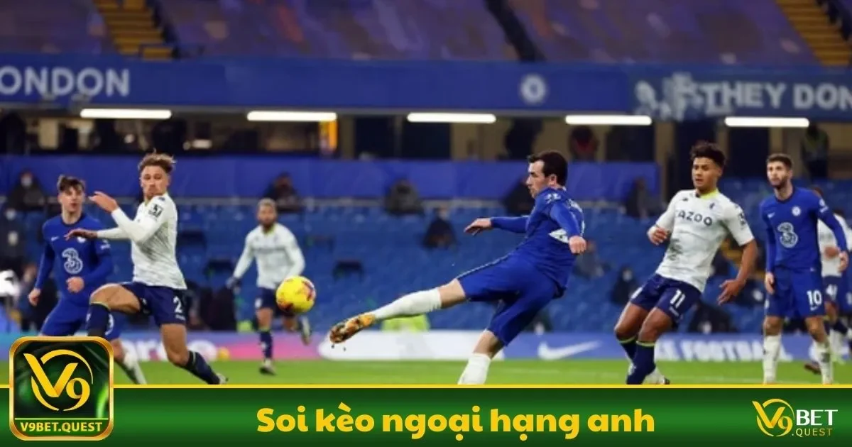 Soi kèo Ngoại Hạng Anh V9Bet – Khám Phá Những Loại Kèo 1 Soi kèo Ngoại Hạng Anh Là Gì? Cách Đặt Cược Hiệu Quả