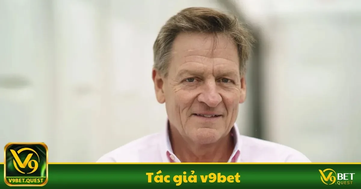 Tác giả V9BET: Michael Lewis - Nhà sáng lập và tầm nhìn toàn cầu