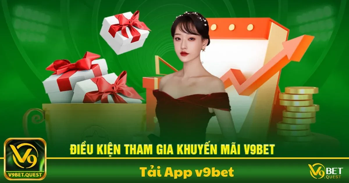 Hướng dẫn tải App V9BET trên Android: Nhanh chóng và dễ dàng