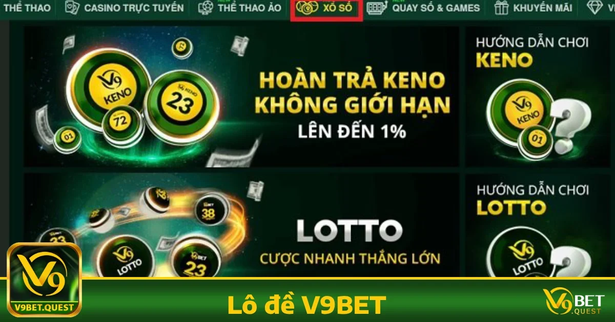 V9bet 29 Lô Đề v9bet – Đổi Thưởng Dễ Dàng, Trúng Thưởng Cao