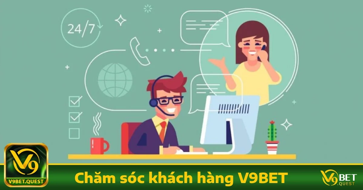 V9bet 32 Hỗ Trợ Người Chơi Tại v9bet – Dịch Vụ Tận Tâm 24/7