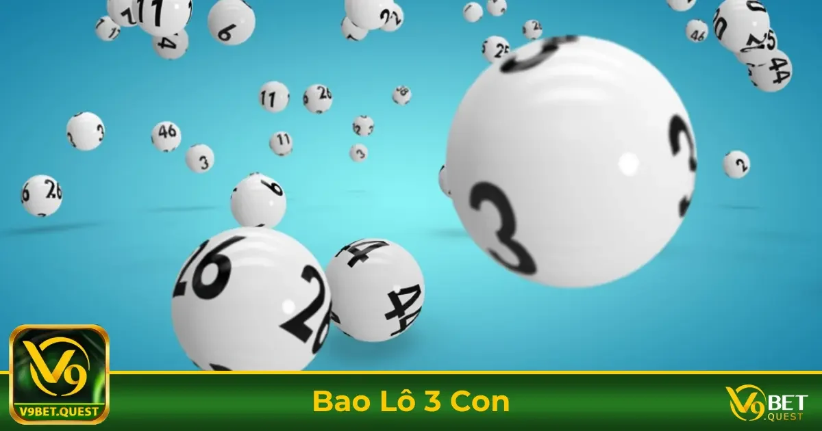 Luật Chơi Bao Lô 3 Con & Cách Xác Định Kết Quả