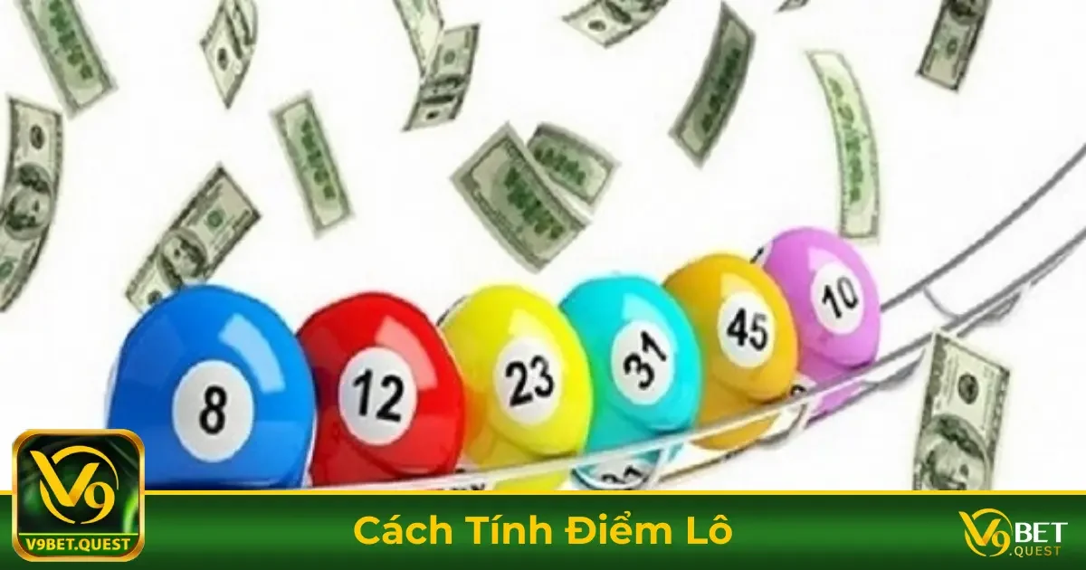 Cách Quy Đổi Điểm Lô & Cách Xác Định Tiền Thưởng
