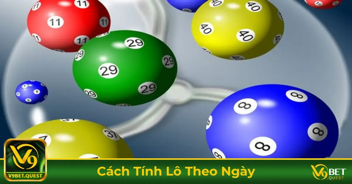 Cách Phân Tích Lô Theo Ngày & Xác Định Số Đẹp